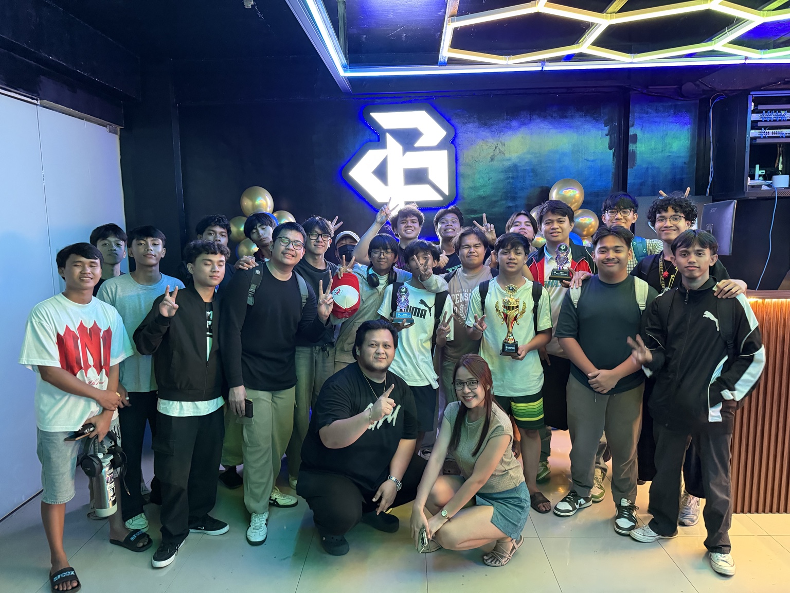 PGL community photo