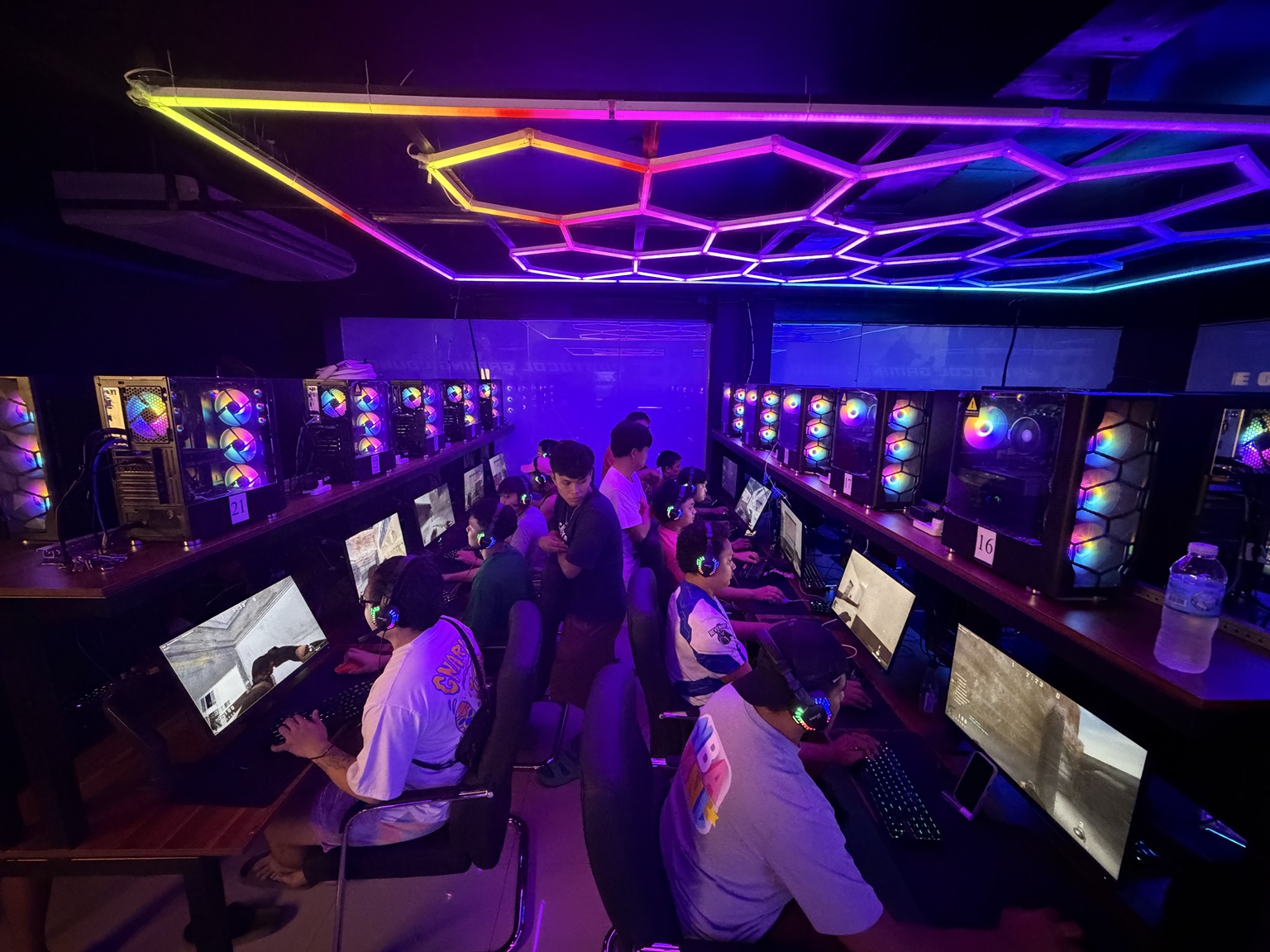 PGL community gamers